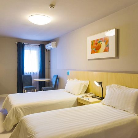 Jinjiang Inn Shanghai Oriental Pearl Tower Kültér fotó