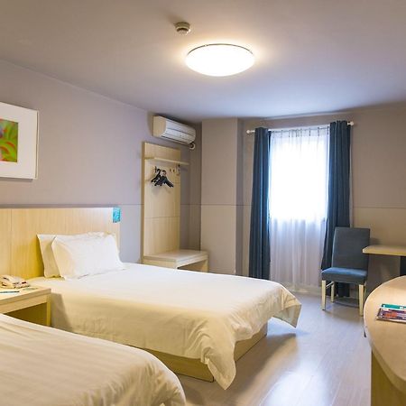 Jinjiang Inn Shanghai Oriental Pearl Tower Kültér fotó