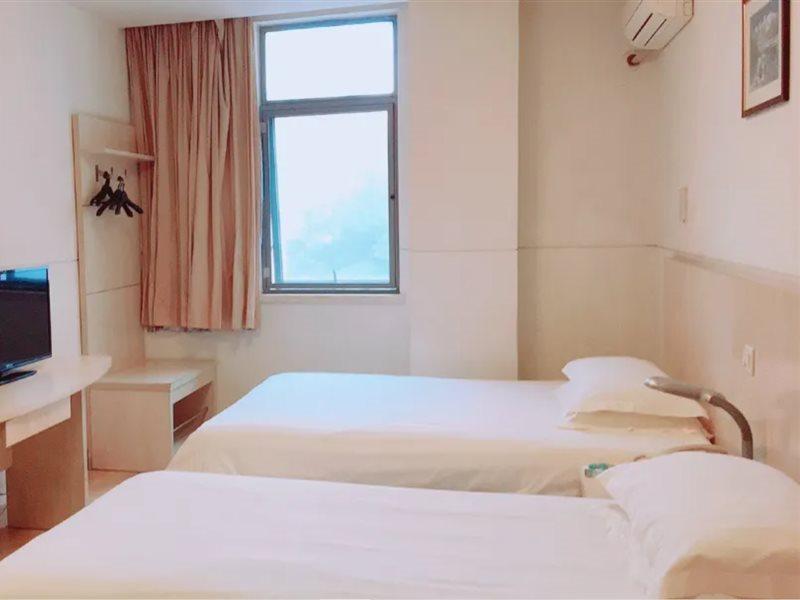 Jinjiang Inn Shanghai Oriental Pearl Tower Kültér fotó