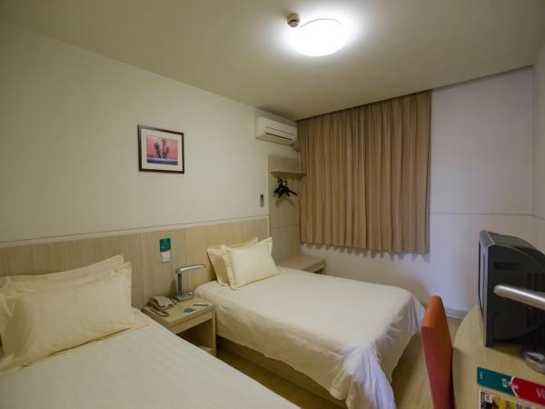 Jinjiang Inn Shanghai Oriental Pearl Tower Kültér fotó