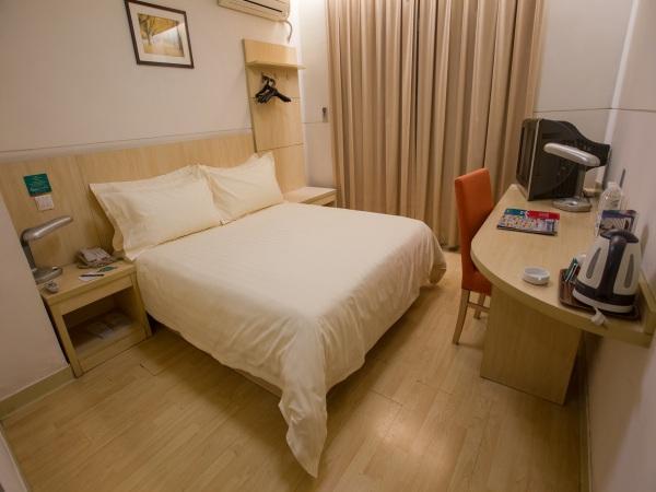Jinjiang Inn Shanghai Oriental Pearl Tower Kültér fotó