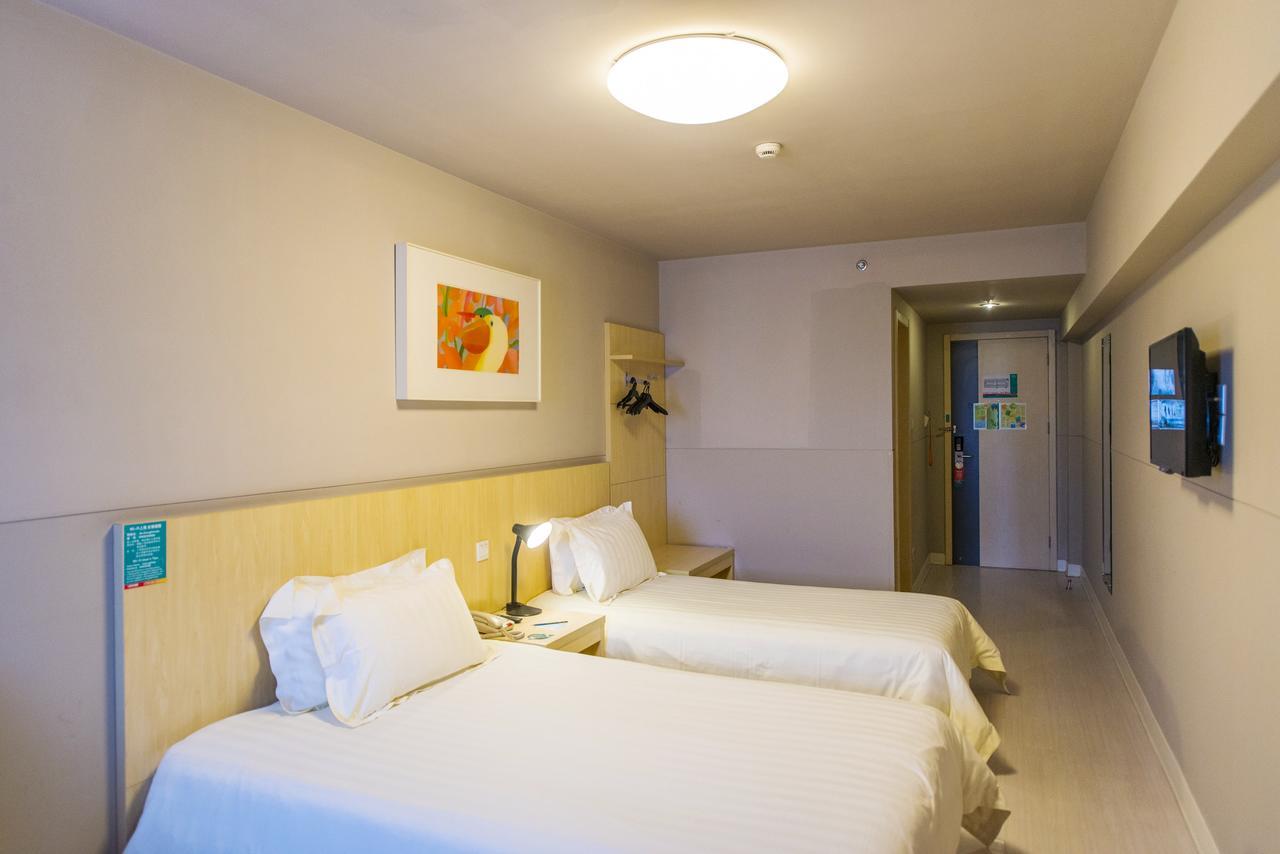 Jinjiang Inn Shanghai Oriental Pearl Tower Kültér fotó